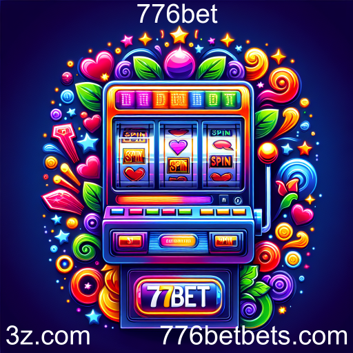 Explore a Diversão dos Caça-Níqueis no 776bet