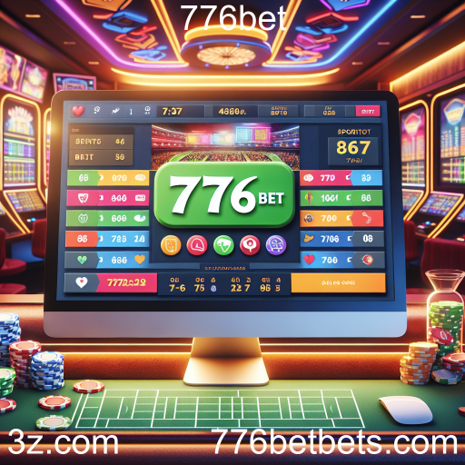 Apostas Esportivas: A Emoção do Jogo no 776bet